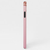 溶けガーリーるピンク iPhoneケース (右側)