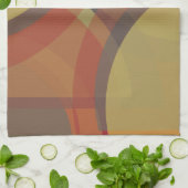 溶けキッチンタオル キッチンタオル (折り畳み)