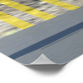 溶岩とライフフォース ポスター (角)