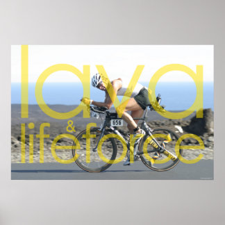 溶岩とライフフォース ポスター