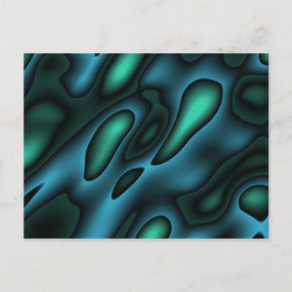 溶岩のポストカード ポストカード