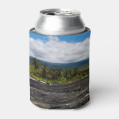 溶岩の上 缶クーラー (缶正面)