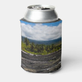 溶岩の上 缶クーラー (缶裏面)