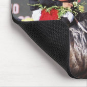 溶岩の人のマウスパッド マウスパッド (コーナー)