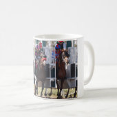 溶岩の人のマグ2 コーヒーマグカップ (正面右)