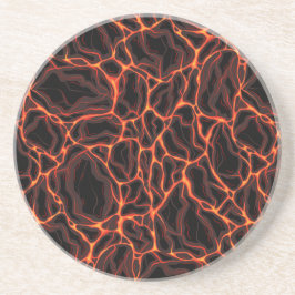 溶岩の流れ コースター