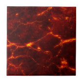 溶岩カラフル瓦 タイル (正面)