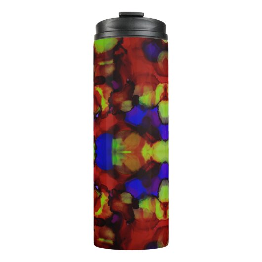 溶岩ガーデン タンブラー (正面)