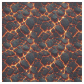 溶岩クラック ファブリック (見本)