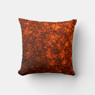 溶岩コットンのスローピロー クッション