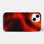 溶岩チェーン iPhoneケース (裏面横)