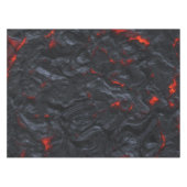 溶岩テーブルクロス テーブルクロス (正面(横))