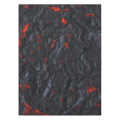 溶岩テーブルクロス テーブルクロス (正面)