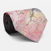 溶岩ネックタイ ネクタイ (ロール)