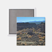 溶岩バットトレイル(OR) マグネット (正面/裏面)