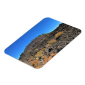 溶岩ビュート(OR) マグネット (左側)