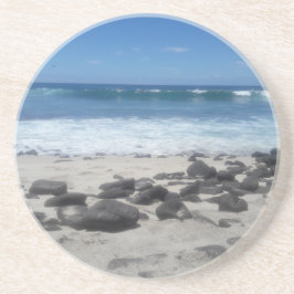 溶岩ビーチ海波 コースター