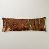 溶岩マジック….. ボディピロー (裏面)