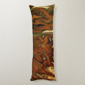 溶岩マジック….. ボディピロー (裏面 (縦))