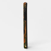 溶岩マジック….. Case-Mate iPhoneケース (裏面/左)