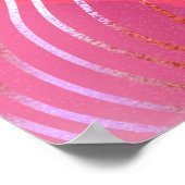 溶岩ランプのポスター ポスター (角)