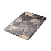 溶岩レプリカバスマット バスマット (アングル)