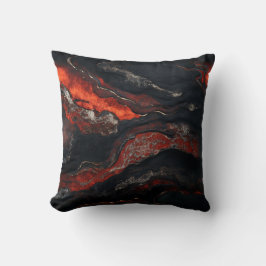 溶岩レース クッション