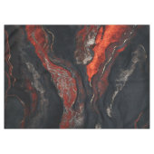 溶岩レース テーブルクロス (正面(横))