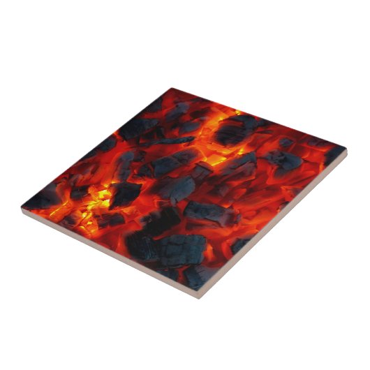 溶岩基本タイル タイル (側面)