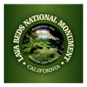 溶岩層(NM) ポスター (正面)