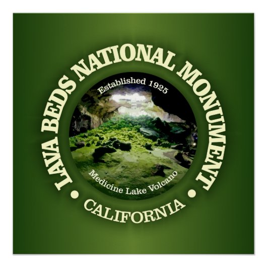 溶岩層(NM) ポスター (正面)