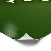 溶岩層(NM) ポスター (コーナー)