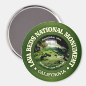 溶岩層(NM) マグネット (正面/裏面)