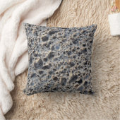 溶岩枕 クッション (ブランケット)