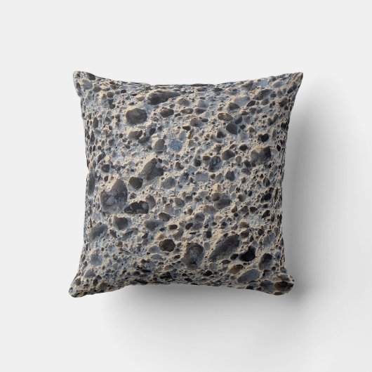 溶岩枕 クッション (裏面)