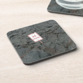 溶岩流コースター コースター (左側)