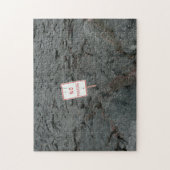 溶岩流パズル ジグソーパズル (縦)