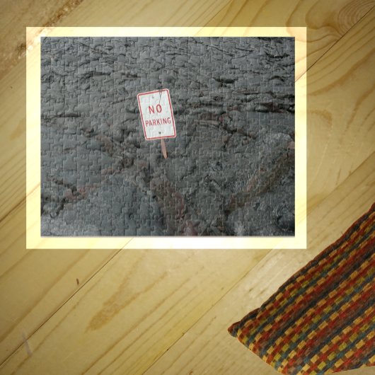 溶岩流パズル ジグソーパズル