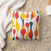 溶岩溝枕クッション クッション (ブランケット)