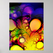 溶岩灯記憶 ポスター (正面)