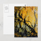 溶岩管の洞窟 ポストカード (正面/裏面)