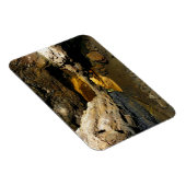 溶岩管の洞窟 マグネット (右側)