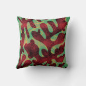 溶岩管 クッション (裏面)