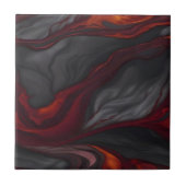 溶岩静脈大理石 タイル (正面)