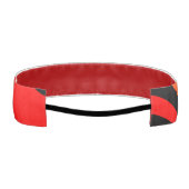 溶岩 アスレチックヘッドバンド (裏面)