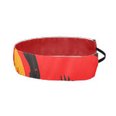 溶岩 アスレチックヘッドバンド (右)