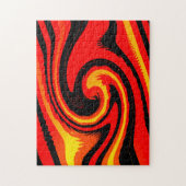 溶岩 ジグソーパズル (縦)