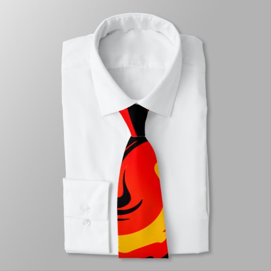 溶岩 ネクタイ (タイ)