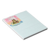 溶岩 ノートパッド (アングル)