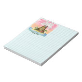 溶岩 ノートパッド (回転)